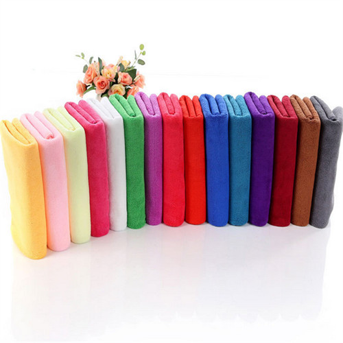 Quick Drying Microfiber Bath Towels
